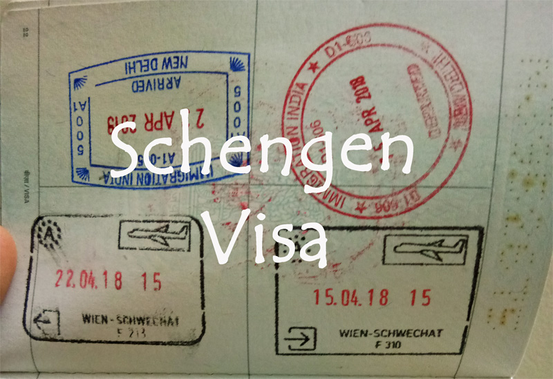 Applying Schengen Visa From India: All You Need To Know